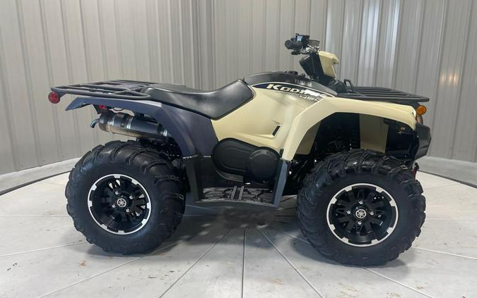 2024 Yamaha KODIAK 450 EPS SE