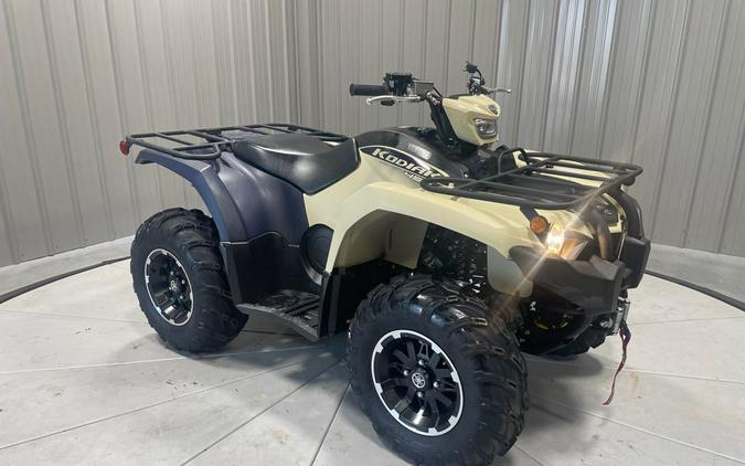 2024 Yamaha KODIAK 450 EPS SE