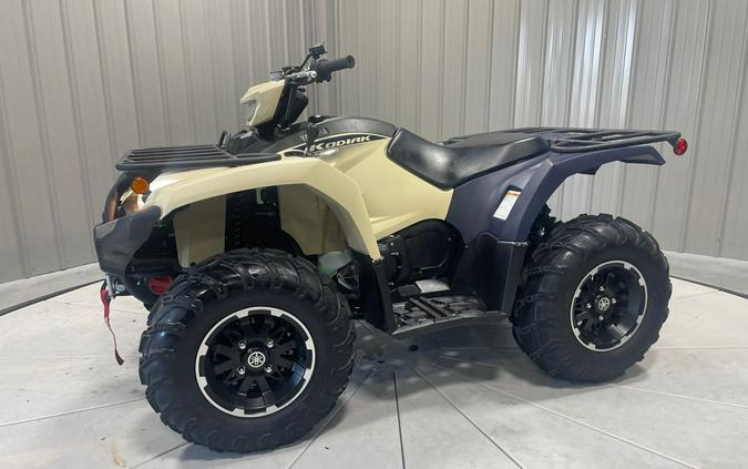 2024 Yamaha KODIAK 450 EPS SE