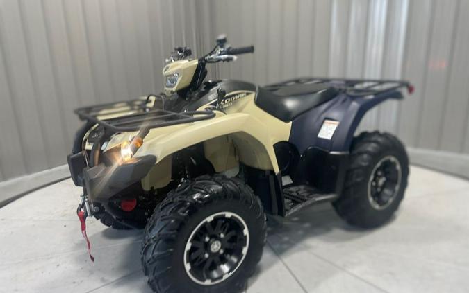 2024 Yamaha KODIAK 450 EPS SE