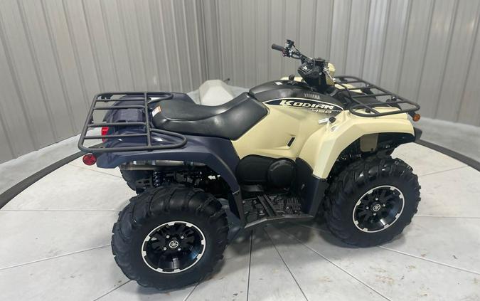 2024 Yamaha KODIAK 450 EPS SE