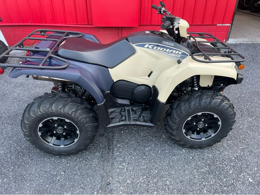 2024 Yamaha KODIAK 450 EPS SE