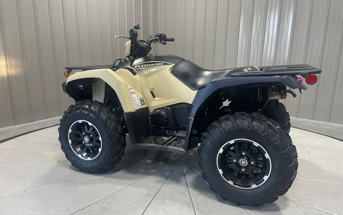 2024 Yamaha KODIAK 450 EPS SE