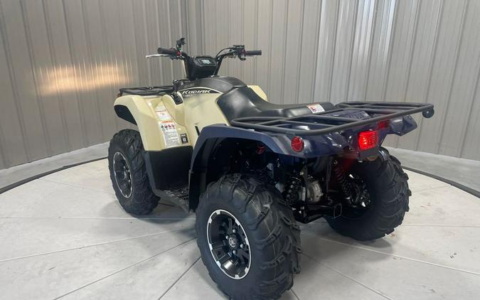 2024 Yamaha KODIAK 450 EPS SE