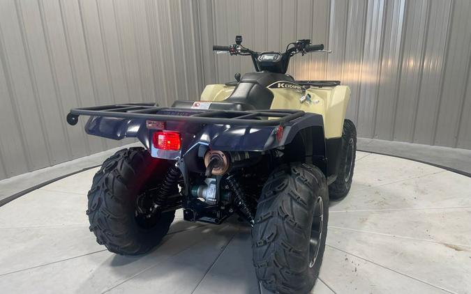 2024 Yamaha KODIAK 450 EPS SE