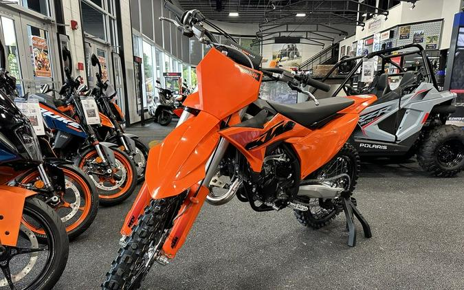 2025 KTM 125 SX