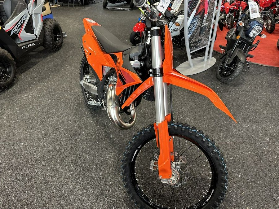 2025 KTM 125 SX