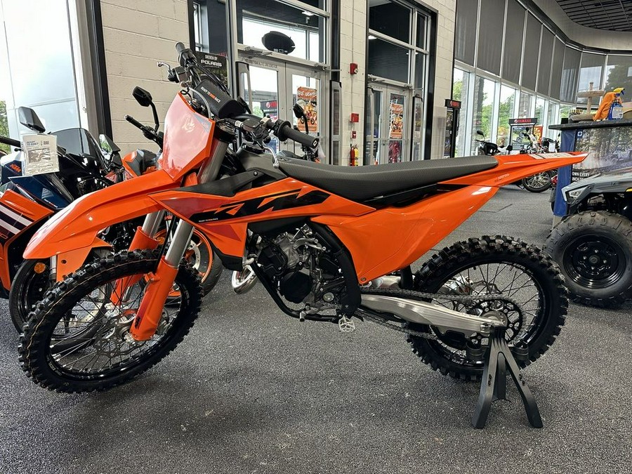 2025 KTM 125 SX