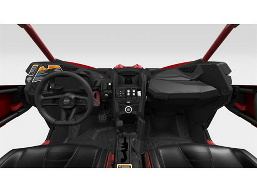 2025 Can-Am Maverick X3 MAX X RS Turbo RR