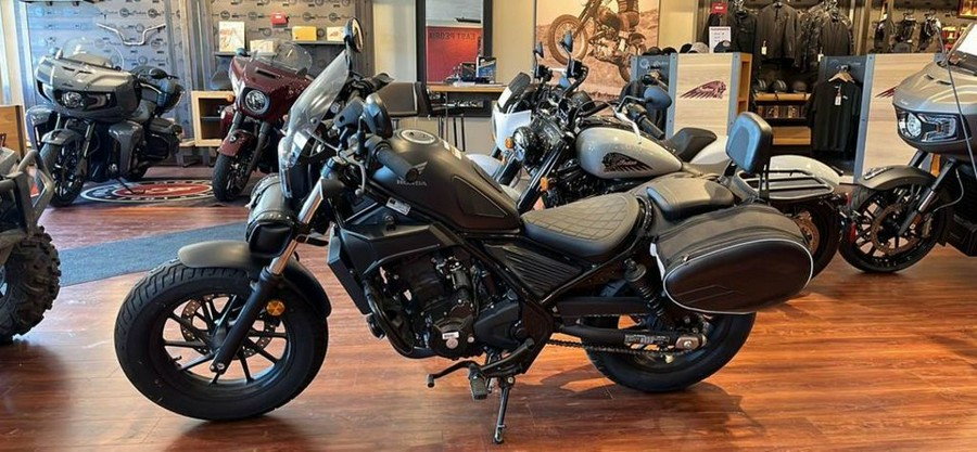 2022 Honda® Rebel 300