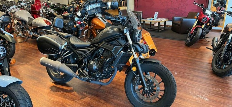 2022 Honda® Rebel 300