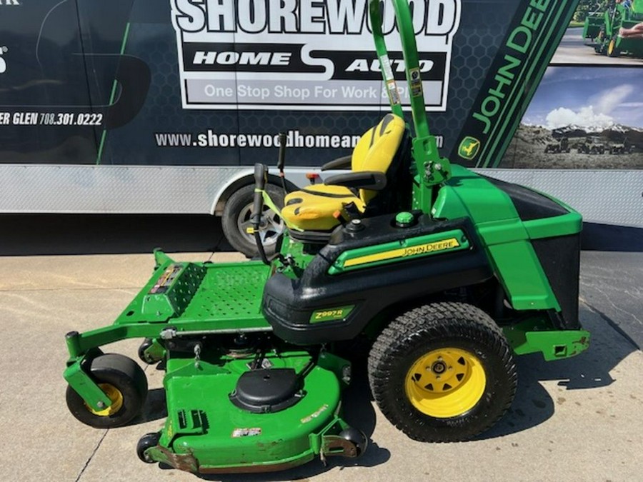 2019 John Deere Z997R