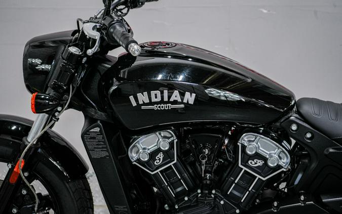 2020 Indian Motorcycle Scout® Bobber