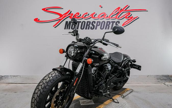 2020 Indian Motorcycle Scout® Bobber