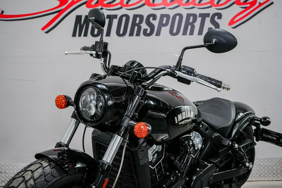 2020 Indian Motorcycle Scout® Bobber