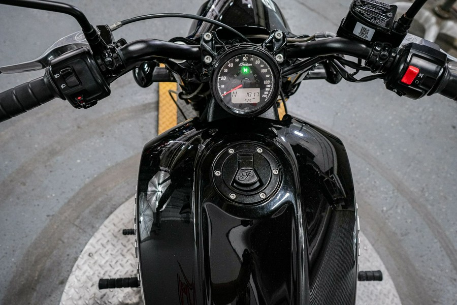 2020 Indian Motorcycle Scout® Bobber