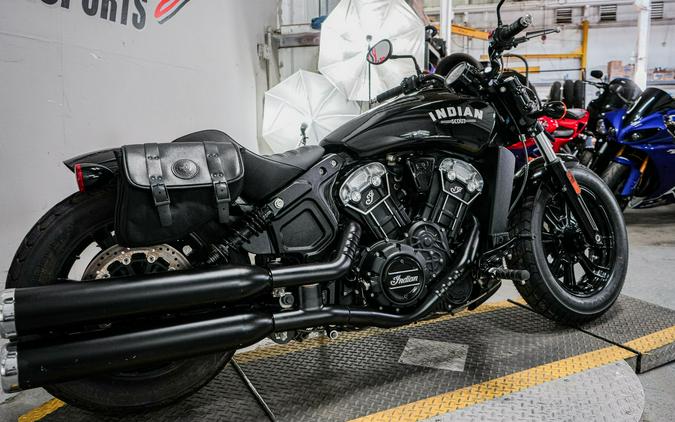 2020 Indian Motorcycle Scout® Bobber