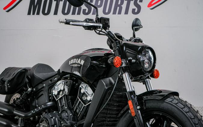 2020 Indian Motorcycle Scout® Bobber