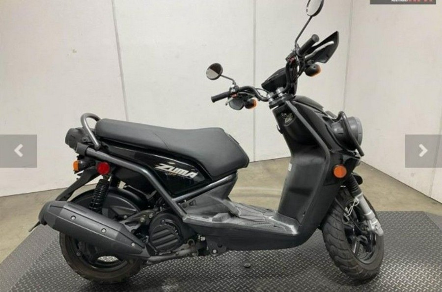 2009 Yamaha Zuma 125