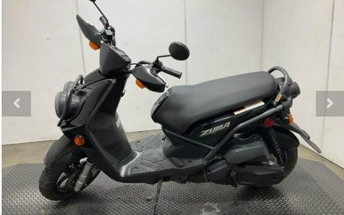 2009 Yamaha Zuma 125