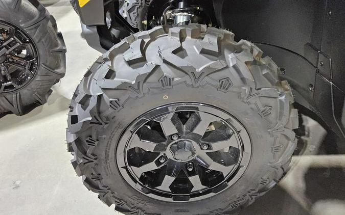 2025 Can-Am® Defender DPS HD9 Stealth Black