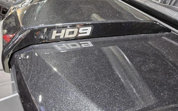 2025 Can-Am® Defender DPS HD9 Stealth Black