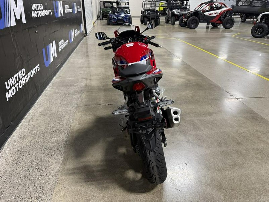 2025 Honda® CBR500R