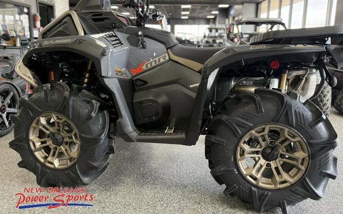 2026 Can-Am Outlander X MR 1000R