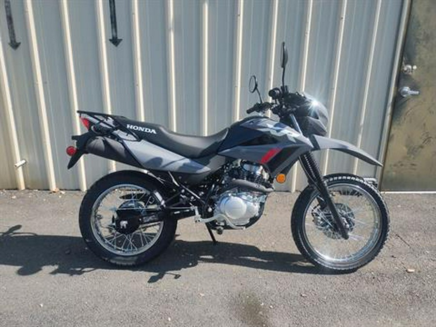 2025 Honda XR150L