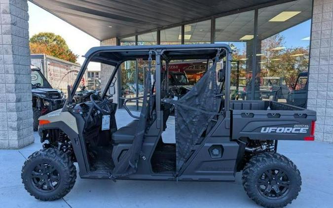 2026 CFMOTO UFORCE 800 XL