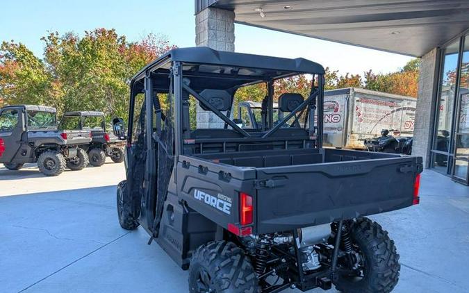 2026 CFMOTO UFORCE 800 XL