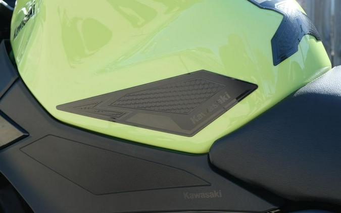 New 2026 KAWASAKI NINJA 500 SE ABS
