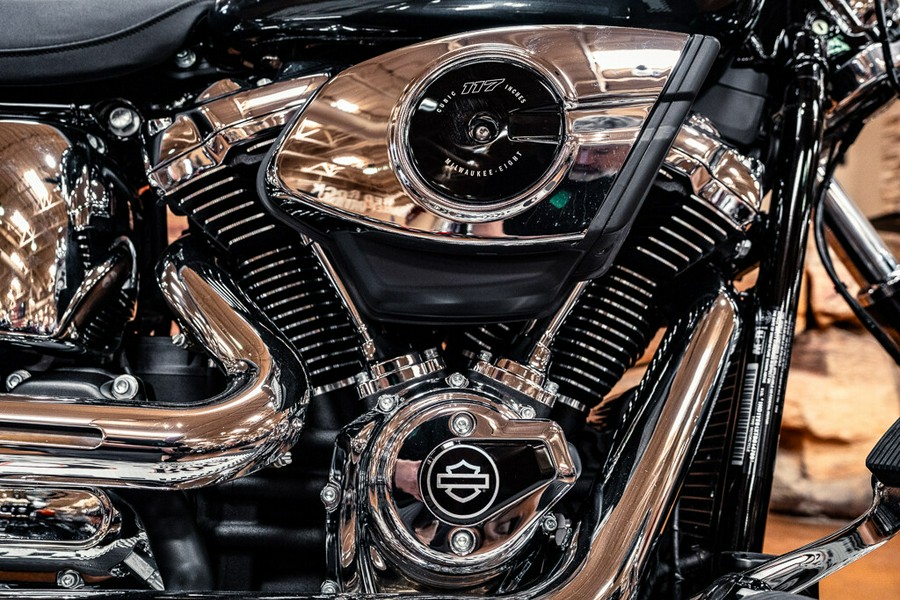 2026 Harley-Davidson Breakout