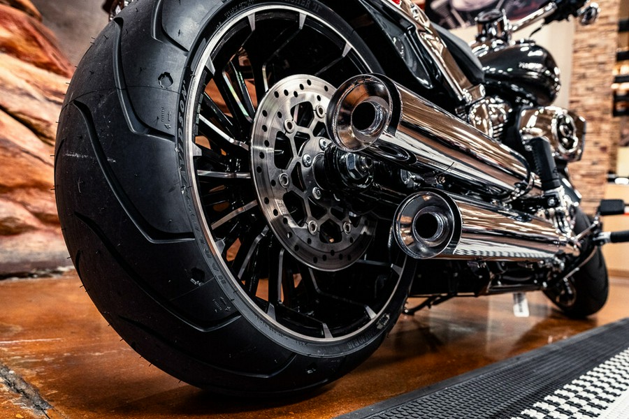 2026 Harley-Davidson Breakout