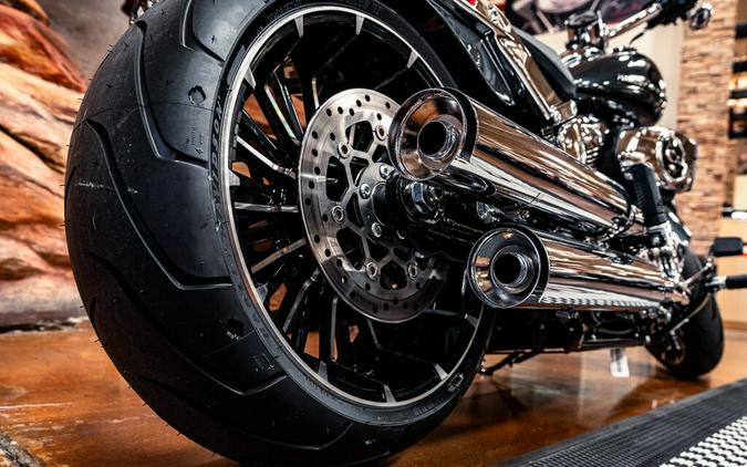 2026 Harley-Davidson Breakout