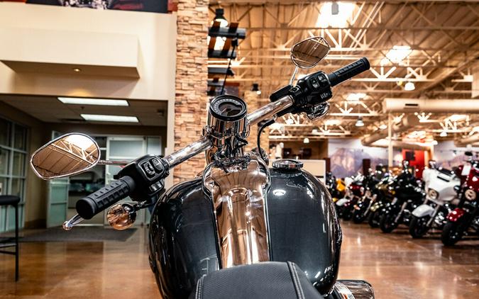 2026 Harley-Davidson Breakout