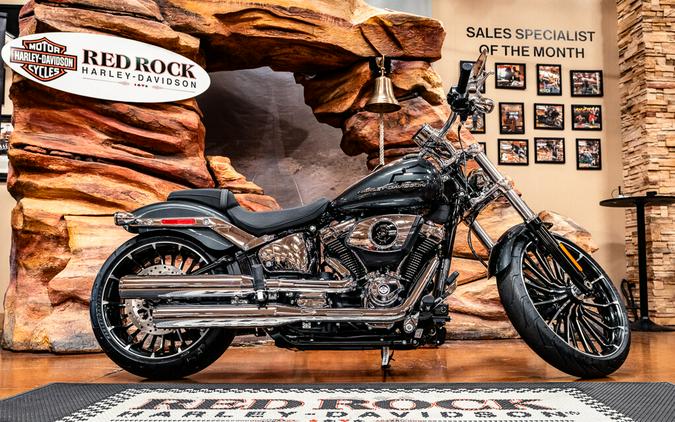 2026 Harley-Davidson Breakout