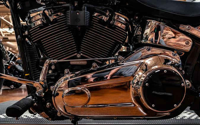 2026 Harley-Davidson Breakout