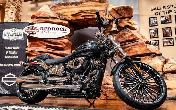 2026 Harley-Davidson Breakout