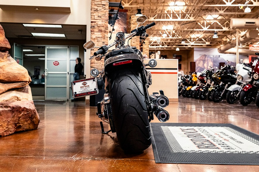 2026 Harley-Davidson Breakout