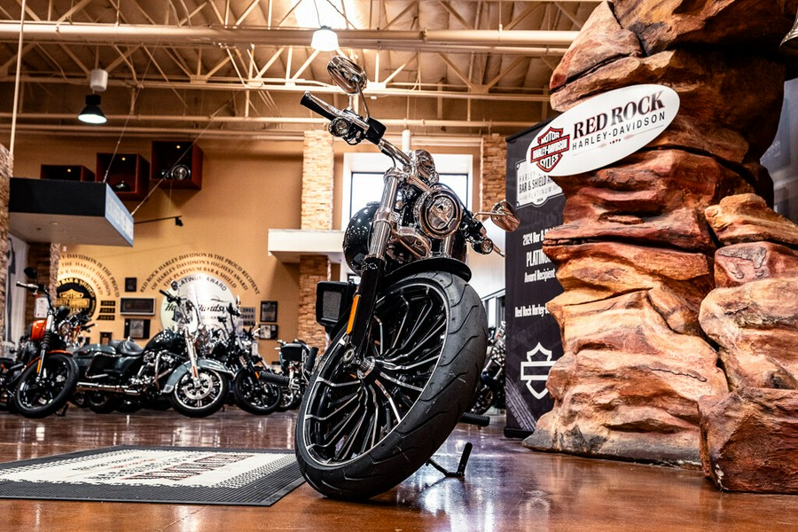 2026 Harley-Davidson Breakout