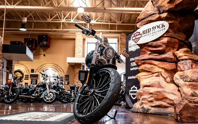 2026 Harley-Davidson Breakout