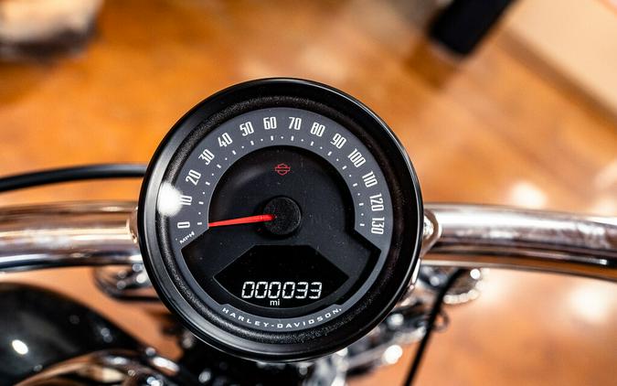 2026 Harley-Davidson Breakout