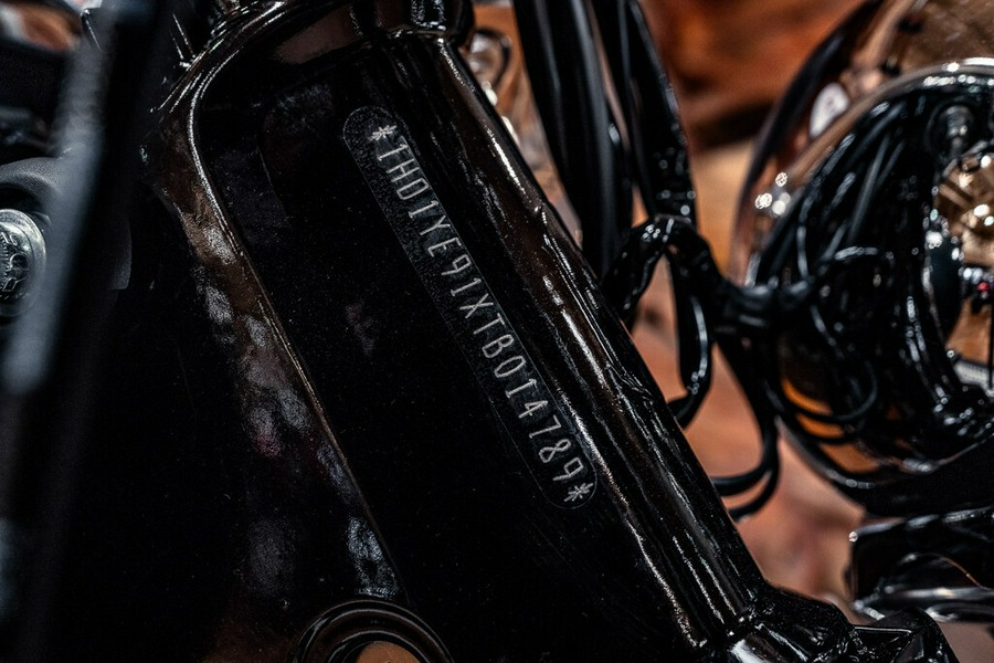 2026 Harley-Davidson Breakout