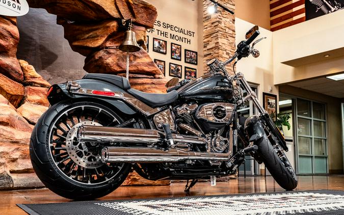 2026 Harley-Davidson Breakout