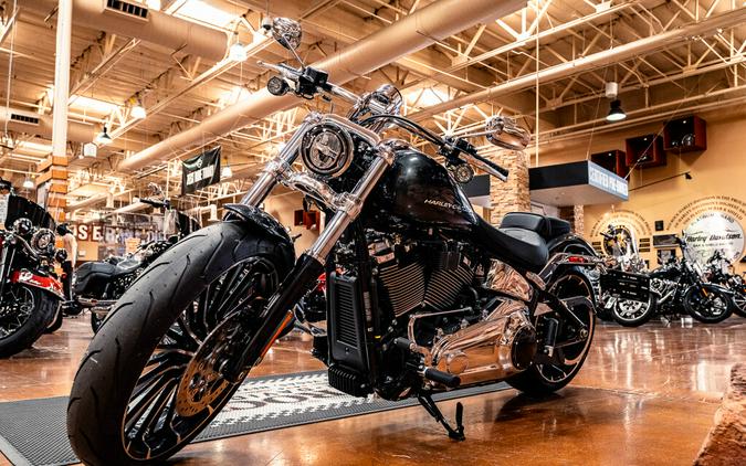 2026 Harley-Davidson Breakout