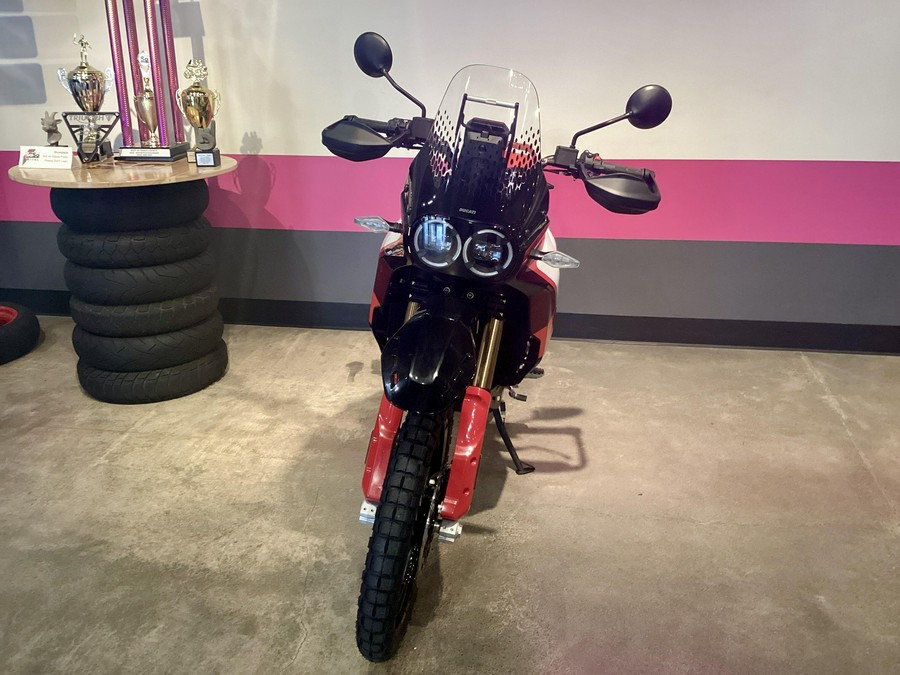 2026 Ducati Desert X