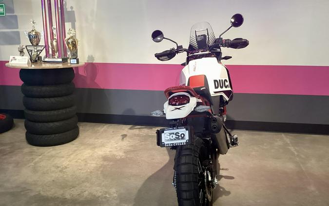 2026 Ducati Desert X