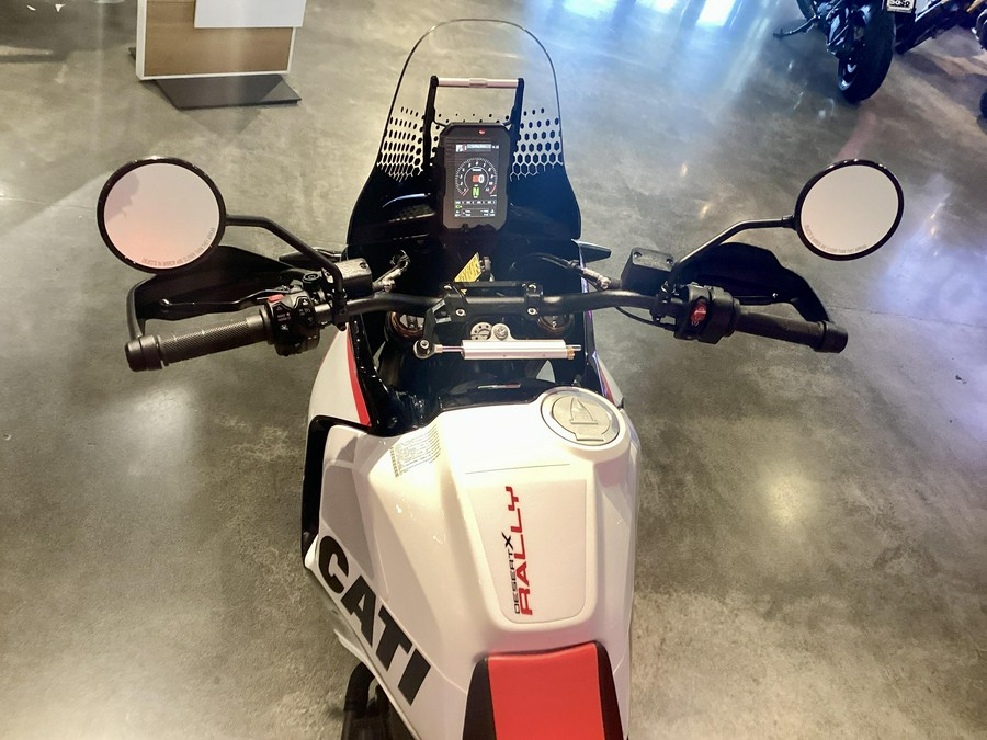 2026 Ducati Desert X