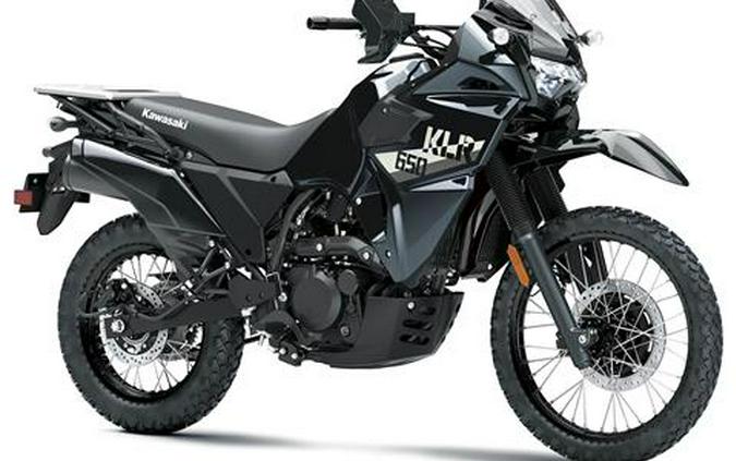 2026 Kawasaki KLR 650 ABS